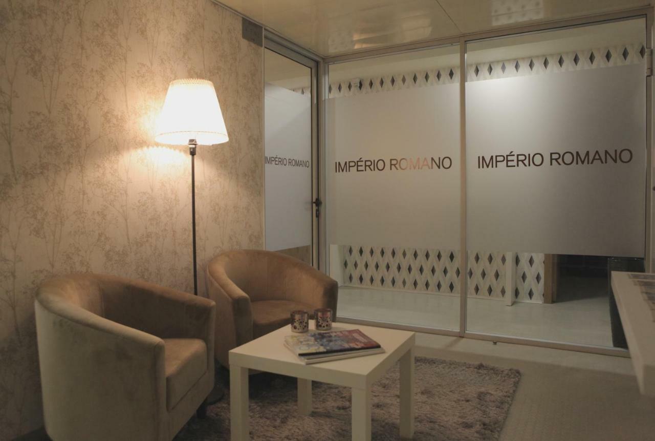 Imperio Romano Casa de hóspedes 3*