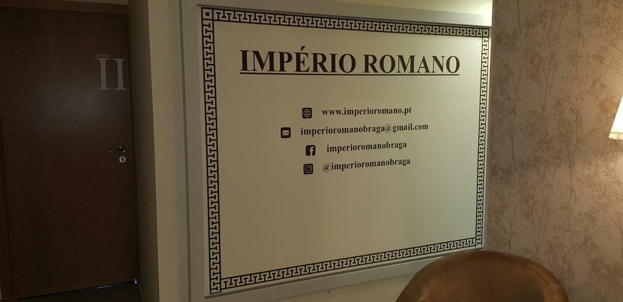Casa de hóspedes Imperio Romano 3*